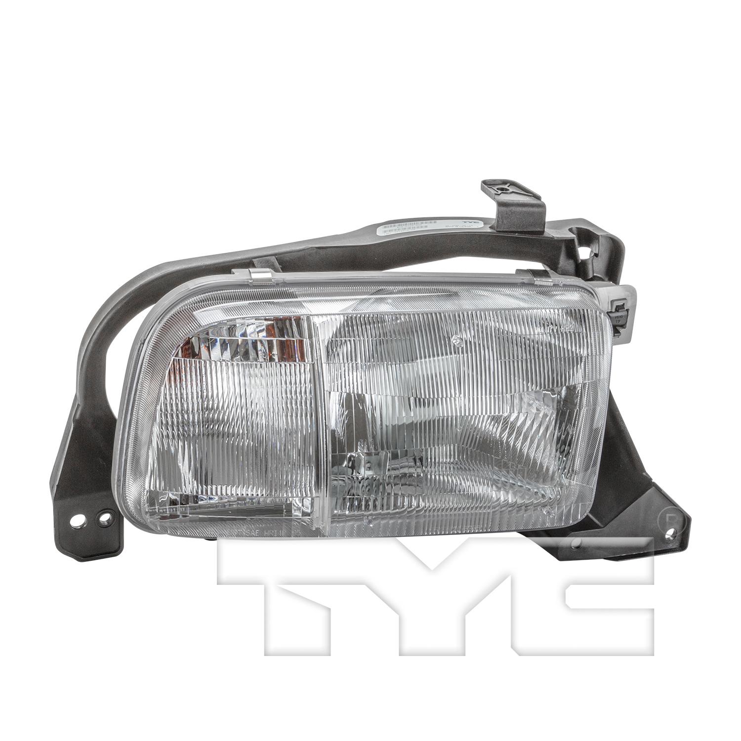 TYC 20636500 - Headlight Assembly TYC 20636500 Headlight Assembly product image 1 of 6