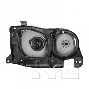 2000 Chevrolet Tracker Headlight Assembly Right TYC 20636500 image 2 of 4