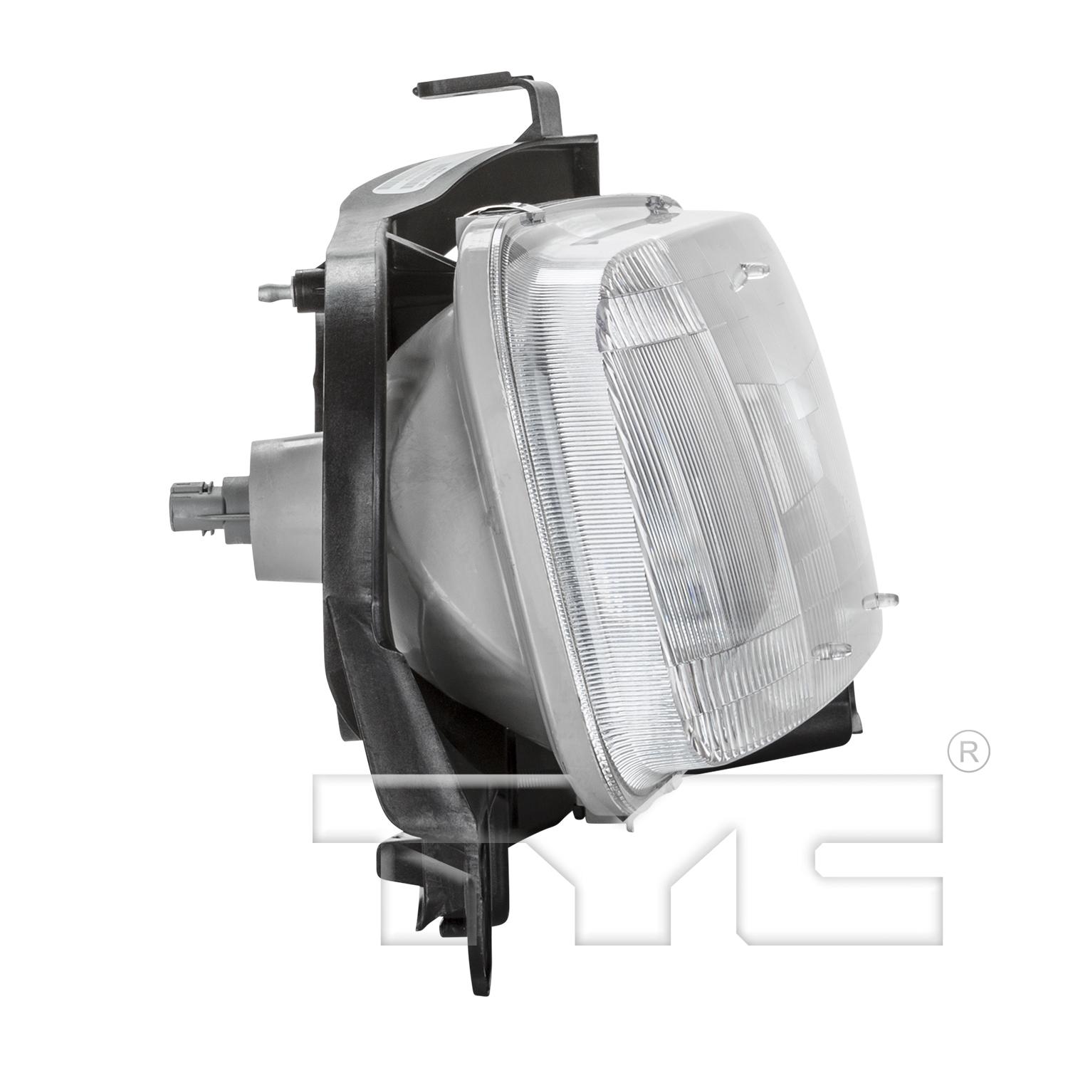 TYC 20636500 - Headlight Assembly TYC 20636500 Headlight Assembly product image 3 of 6