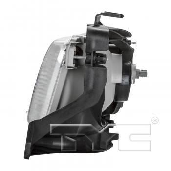 2000 Chevrolet Tracker Headlight Assembly Right TYC 20636500 image 4 of 4