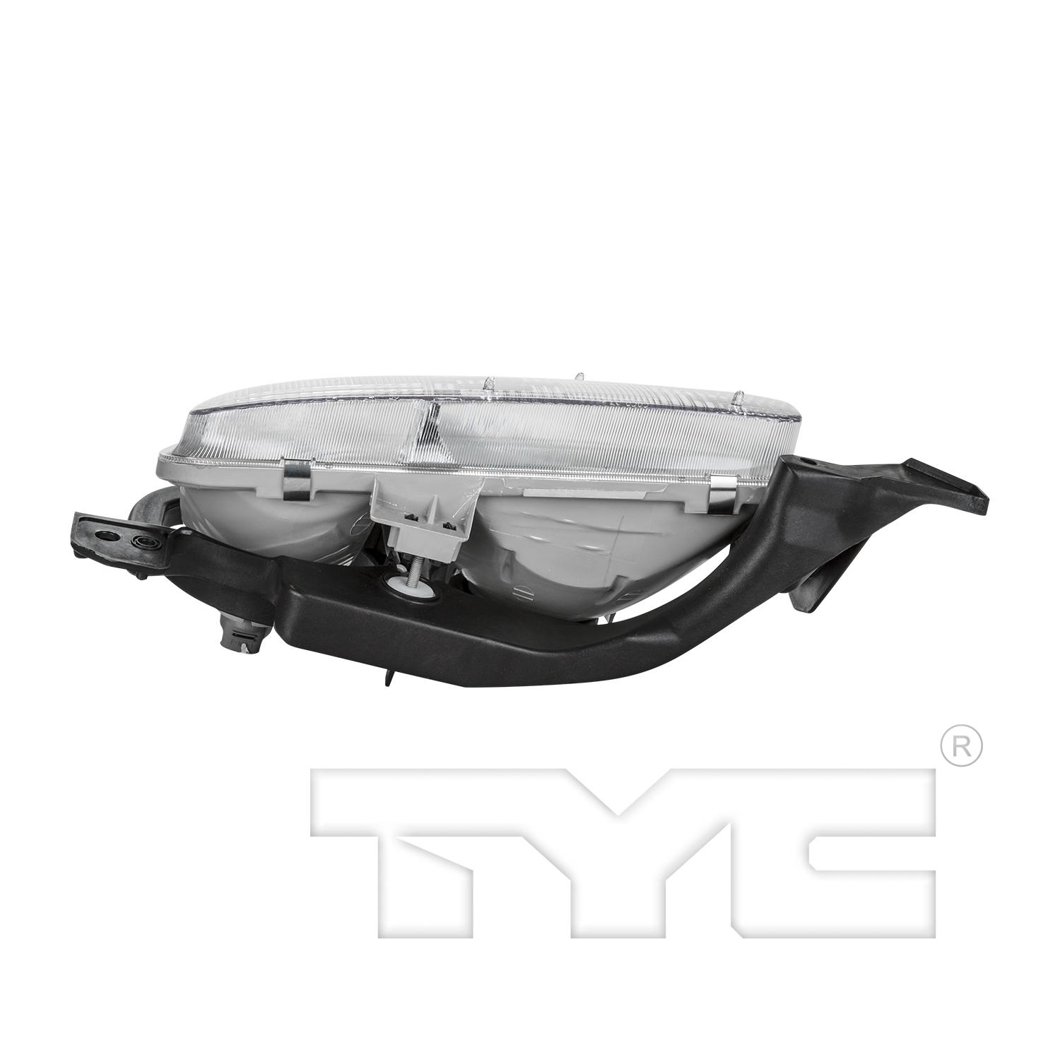 TYC 20636500 - Headlight Assembly TYC 20636500 Headlight Assembly product image 6 of 6