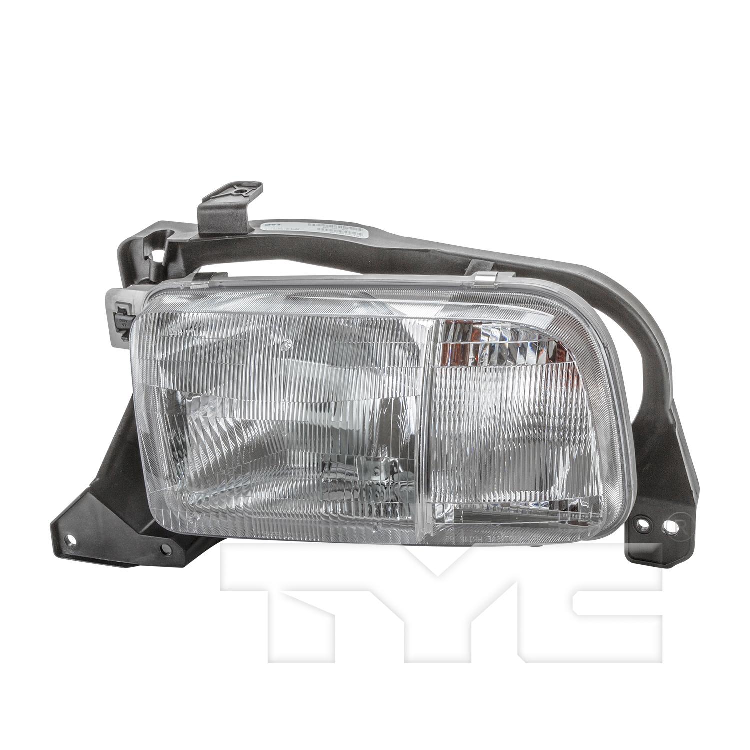 TYC 20636600 - Headlight Assembly TYC 20636600 Headlight Assembly product image 1 of 6