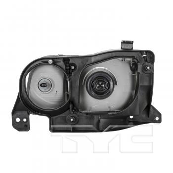 2000 Chevrolet Tracker Headlight Assembly Left TYC 20636600 image 2 of 4