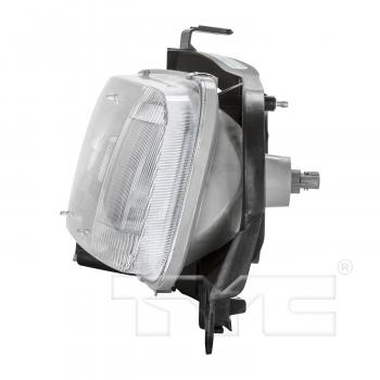 2000 Chevrolet Tracker Headlight Assembly Left TYC 20636600 image 3 of 4