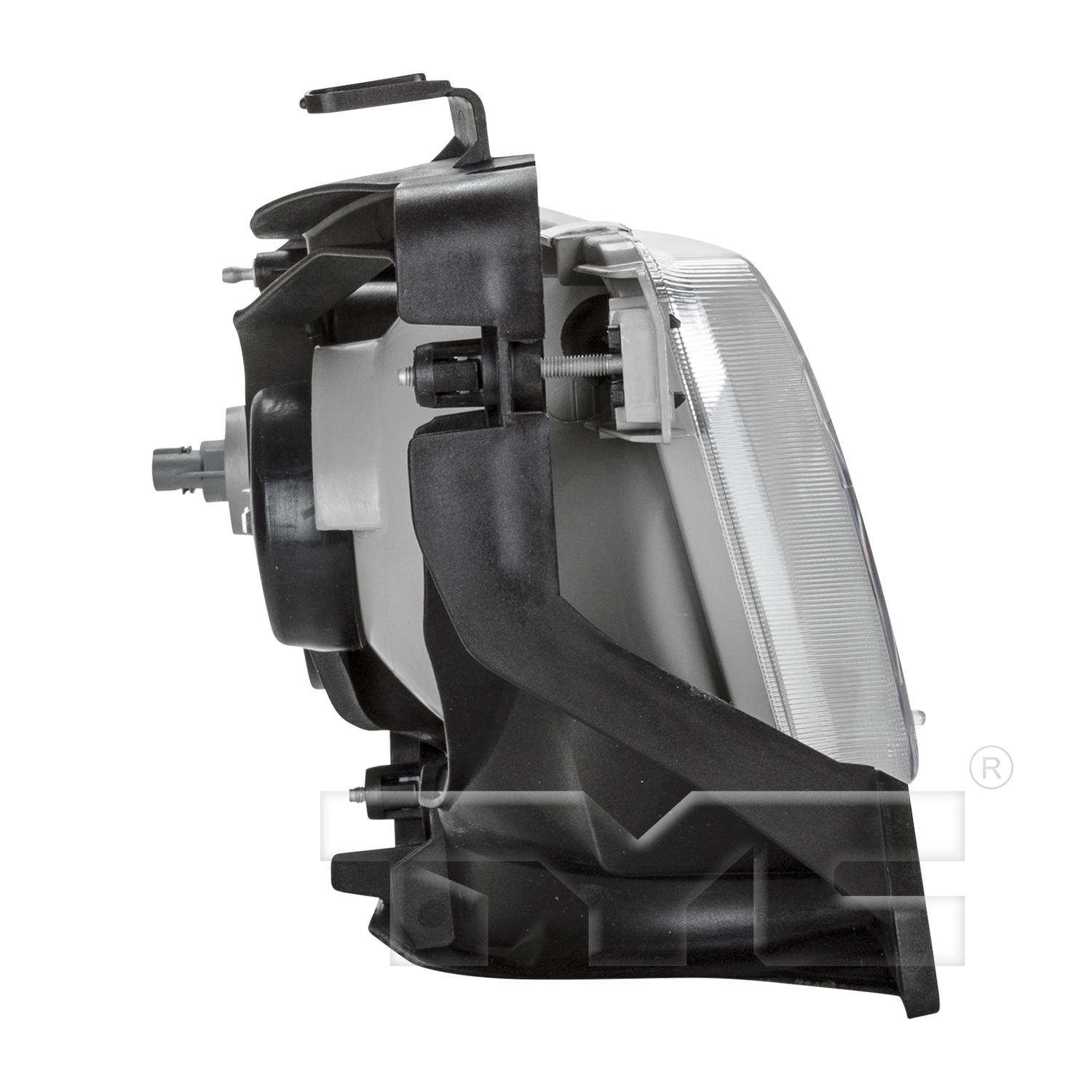 TYC 20636600 - Headlight Assembly TYC 20636600 Headlight Assembly product image 4 of 6