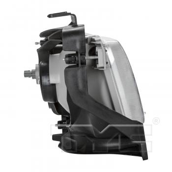 2000 Chevrolet Tracker Headlight Assembly Left TYC 20636600 image 4 of 4