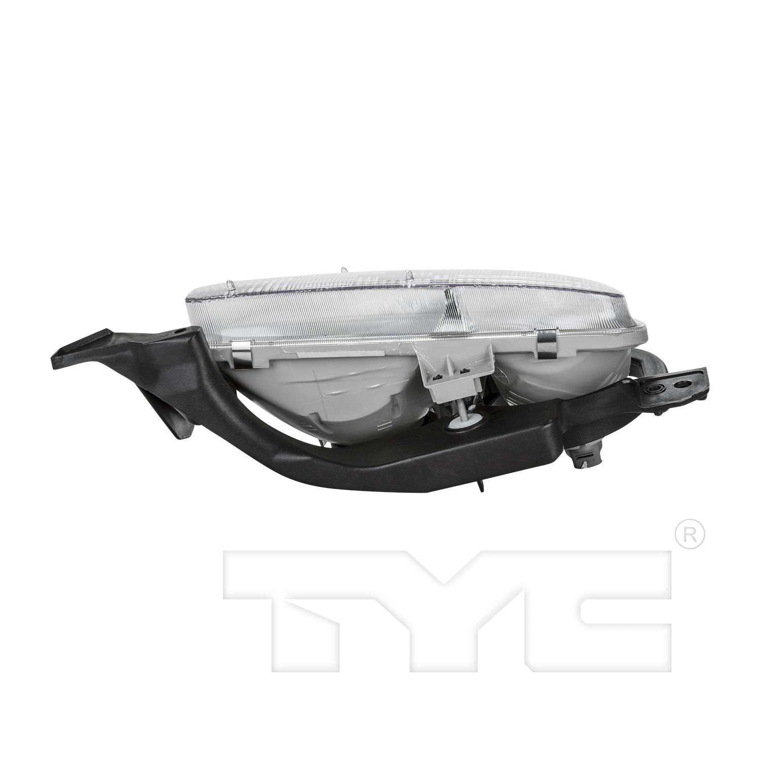 TYC 20636600 - Headlight Assembly TYC 20636600 Headlight Assembly product image 6 of 6
