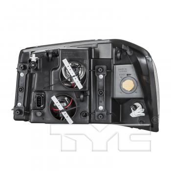 2009 GMC Envoy Headlight Assembly Right TYC 206367009 image 2 of 2