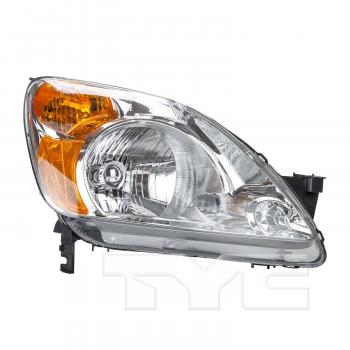 2004 Honda CR-V Headlight Assembly Right TYC 20637500 image 1 of 4