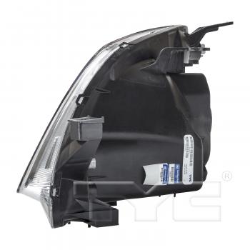 2004 Honda CR-V Headlight Assembly Right TYC 20637500 image 4 of 4