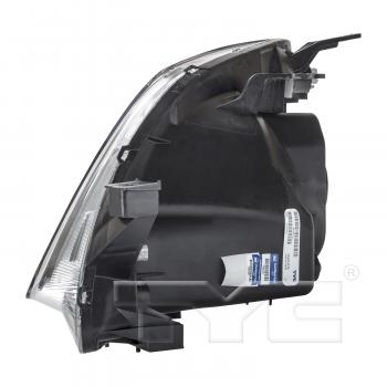 TYC 20637500 - Headlight Assembly Product image