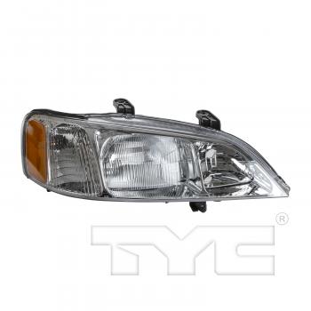 1999 Acura TL Headlight Assembly Right TYC 20638101 image 1 of 4