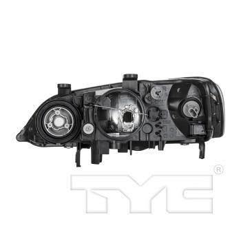 1999 Acura TL Headlight Assembly Right TYC 20638101 image 2 of 4
