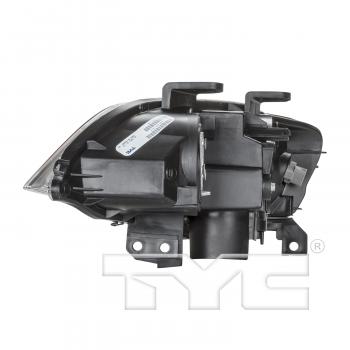 1999 Acura TL Headlight Assembly Right TYC 20638101 image 4 of 4