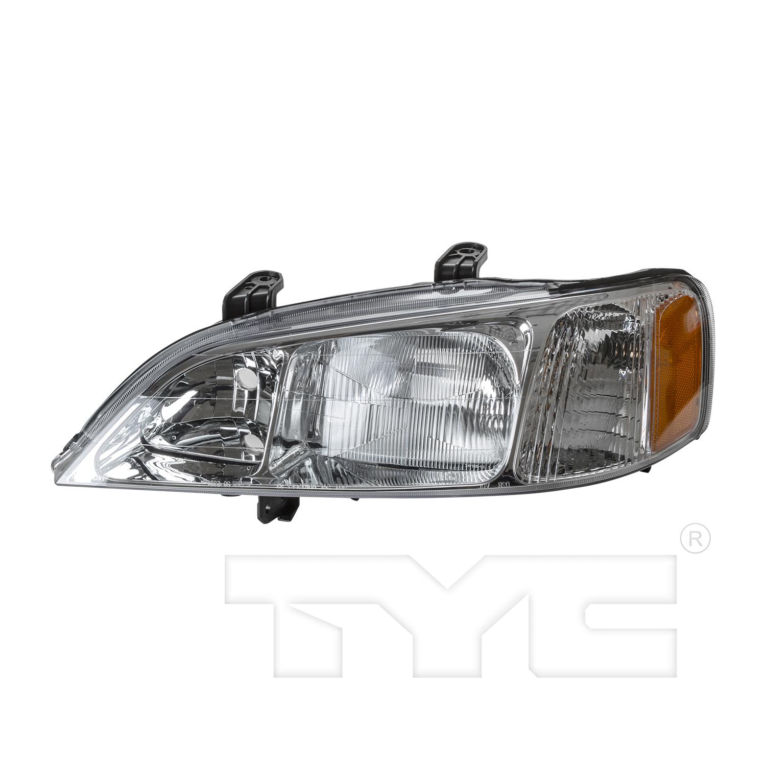 TYC 20638201 - Headlight Assembly TYC 20638201 Headlight Assembly product image 1 of 6