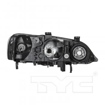1999 Acura TL Headlight Assembly Left TYC 20638201 image 2 of 4