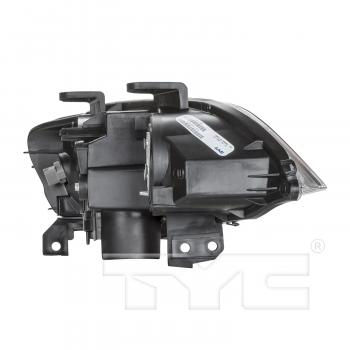 1999 Acura TL Headlight Assembly Left TYC 20638201 image 4 of 4