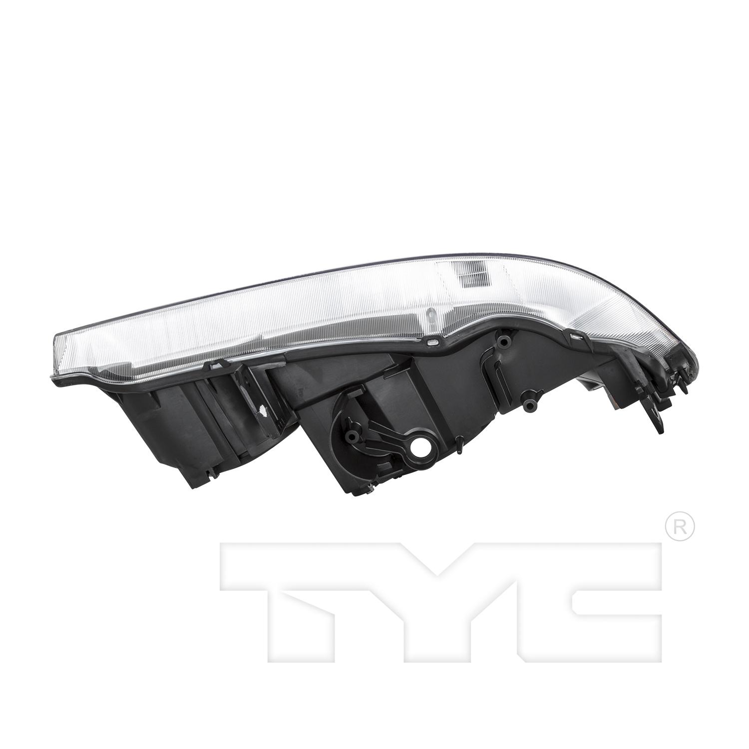 TYC 20638201 - Headlight Assembly TYC 20638201 Headlight Assembly product image 6 of 6