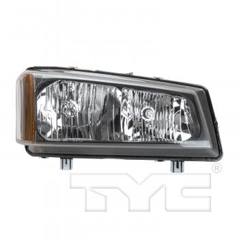 2003 Chevrolet Silverado 2500 Headlight Assembly Right TYC 20638500 image 1 of 4