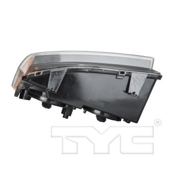 TYC 20638500 Headlight Assembly product image 6 of 6