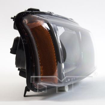 2006 Chevrolet Silverado 3500 Headlight Assembly Right TYC 20638590 image 3 of 4