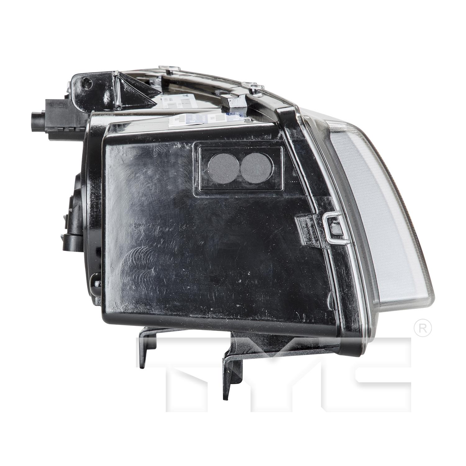 TYC 20638600 Headlight Assembly product image 4 of 6