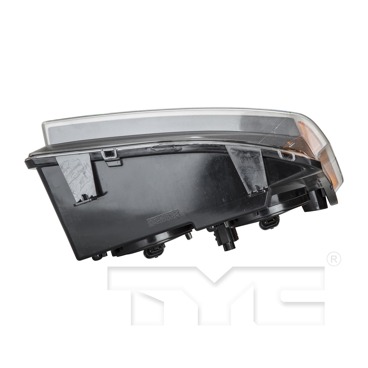 TYC 20638600 Headlight Assembly product image 6 of 6