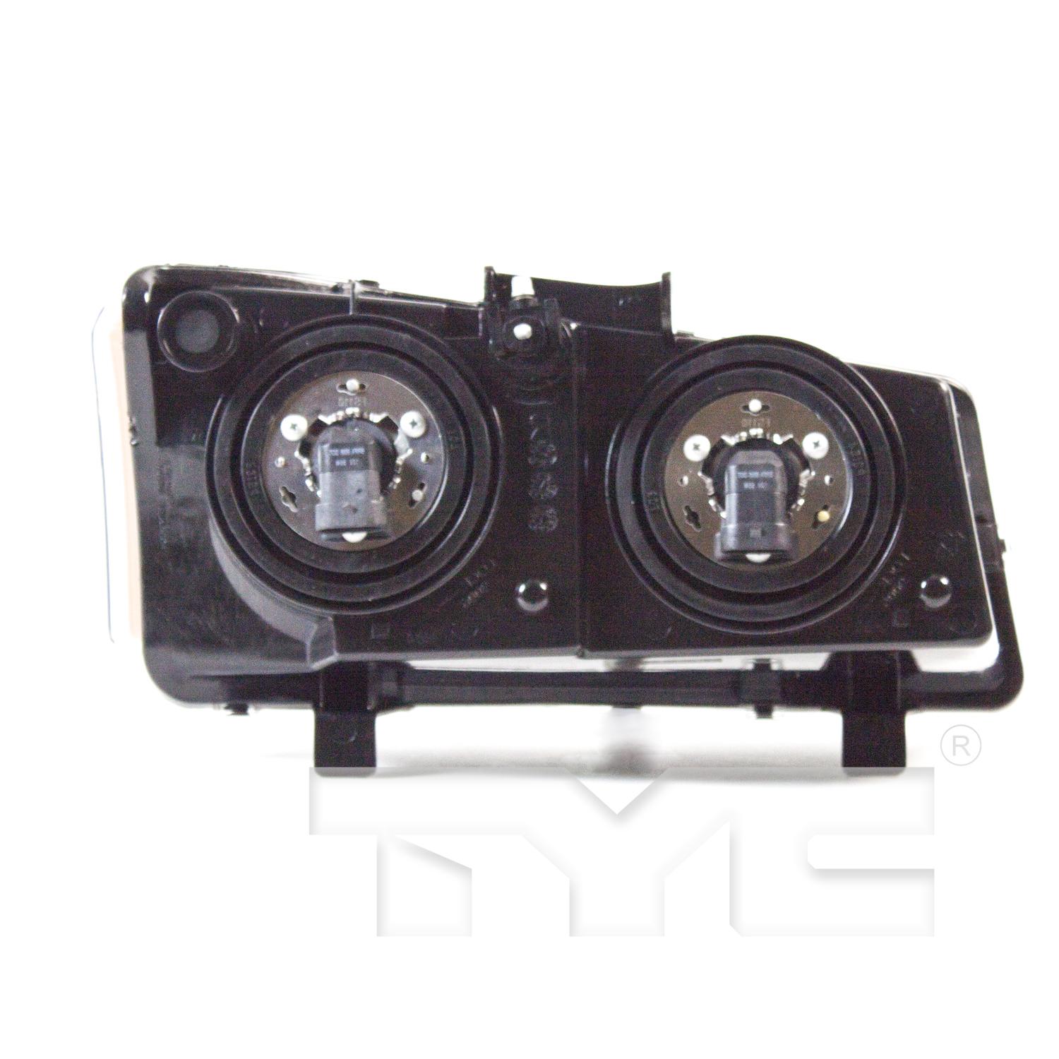 TYC 20638690 - Headlight Assembly TYC 20638690 Headlight Assembly product image 2 of 6