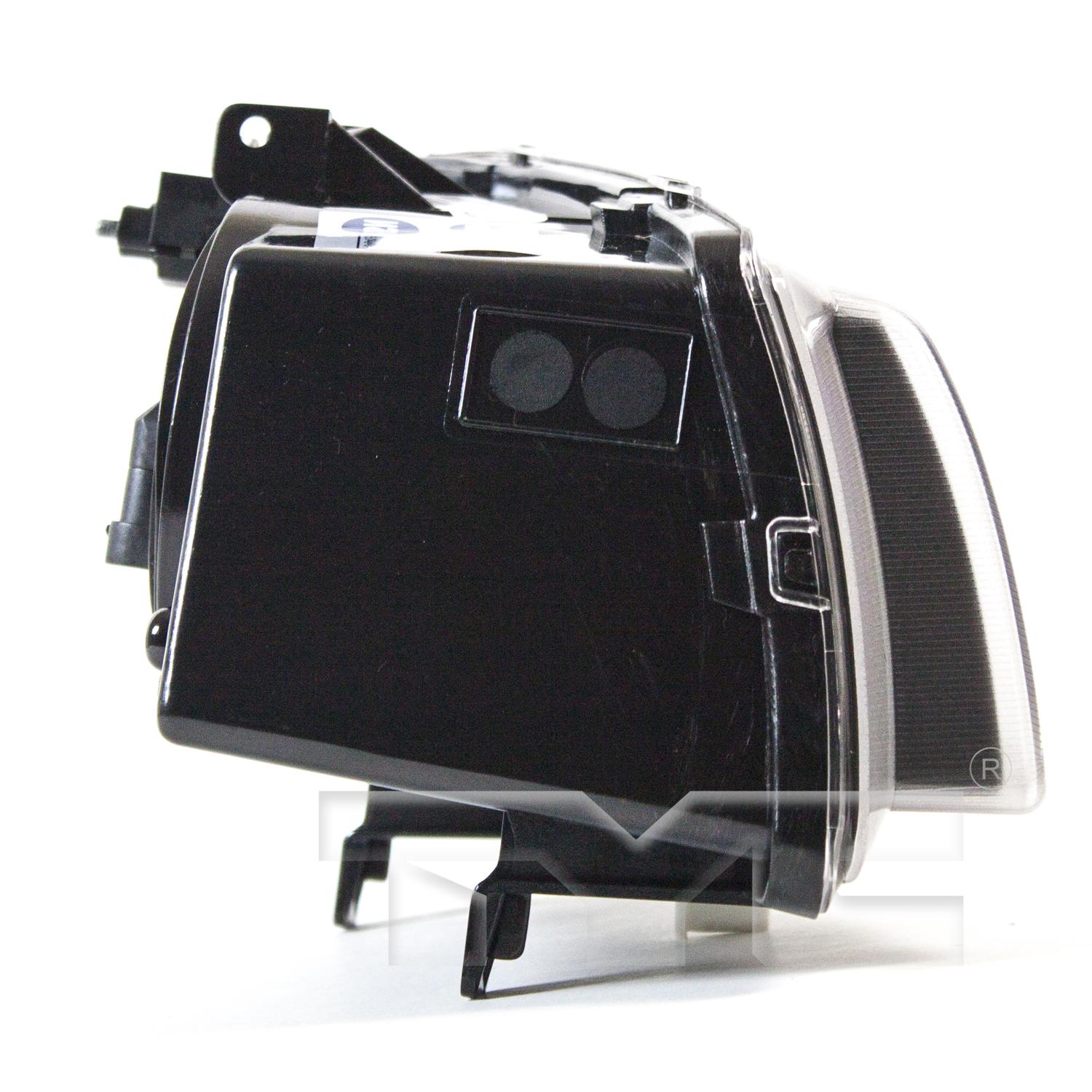 TYC 20638690 - Headlight Assembly TYC 20638690 Headlight Assembly product image 4 of 6