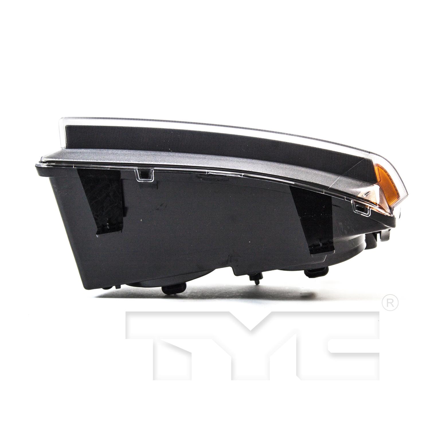 TYC 20638690 - Headlight Assembly TYC 20638690 Headlight Assembly product image 6 of 6
