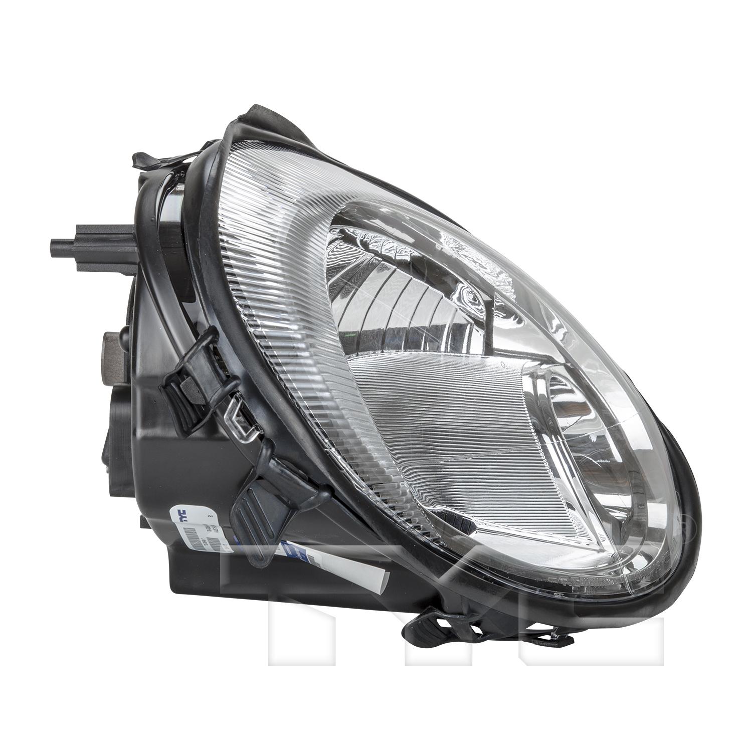 TYC 206389901 - Headlight Assembly TYC 206389901 Headlight Assembly product image 3 of 6
