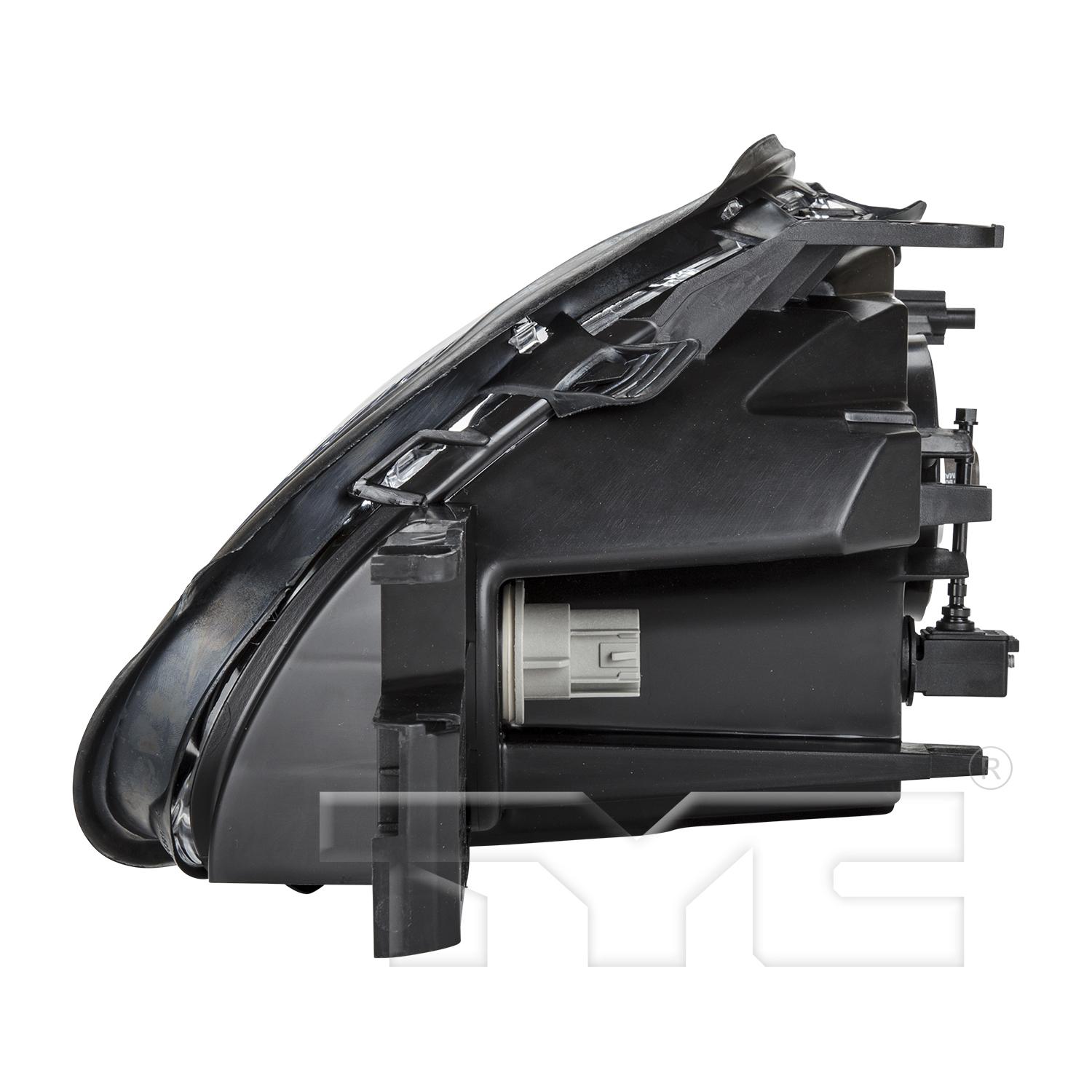 TYC 206389901 - Headlight Assembly TYC 206389901 Headlight Assembly product image 4 of 6