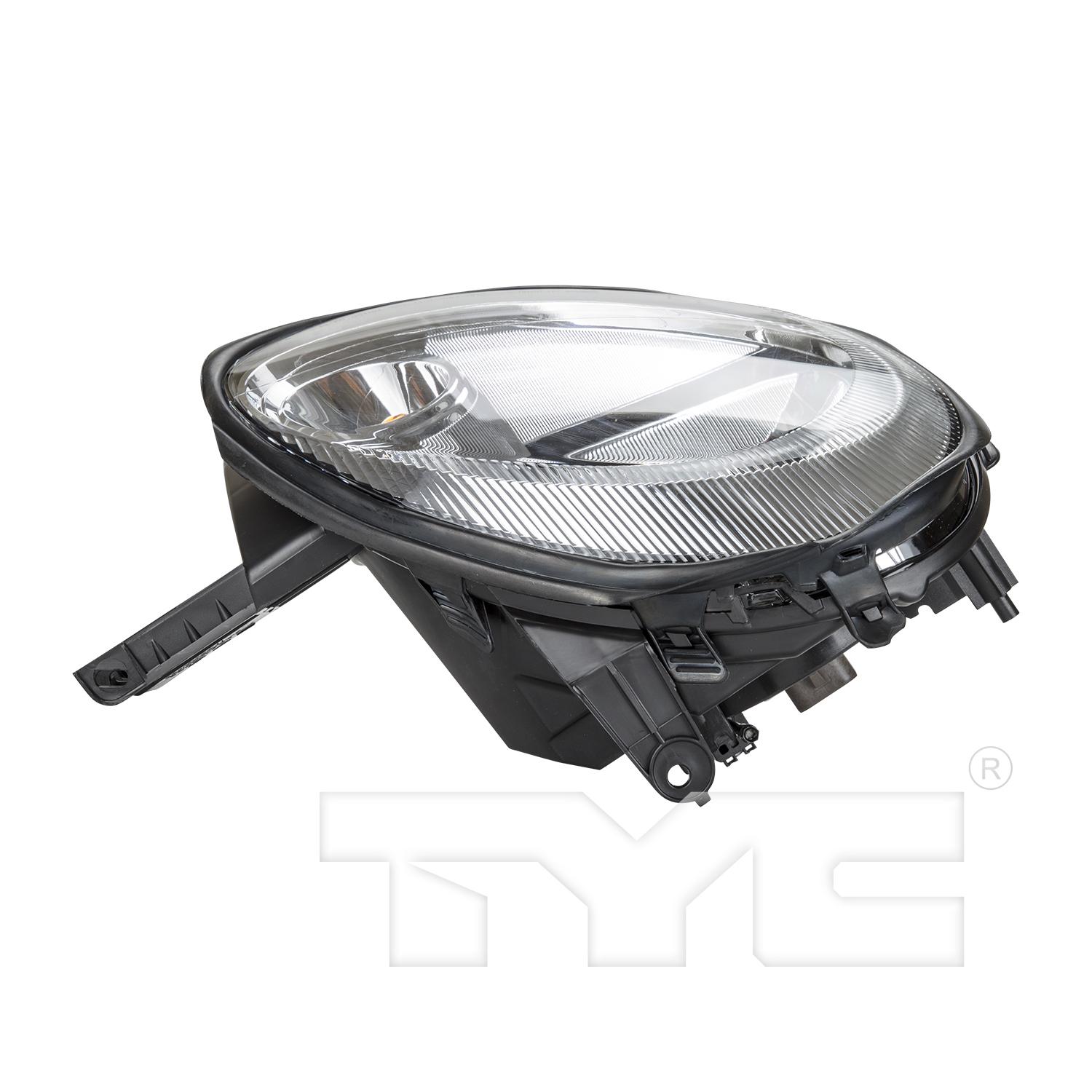 TYC 206389901 - Headlight Assembly TYC 206389901 Headlight Assembly product image 5 of 6