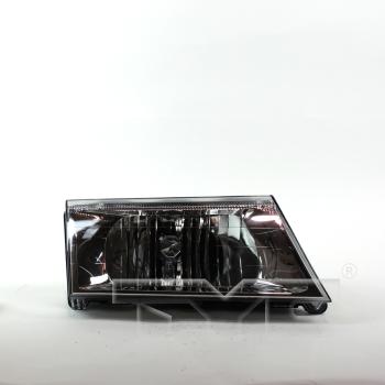 2004 Mercury Grand Marquis Headlight Assembly Right TYC 20639900 image 3 of 4