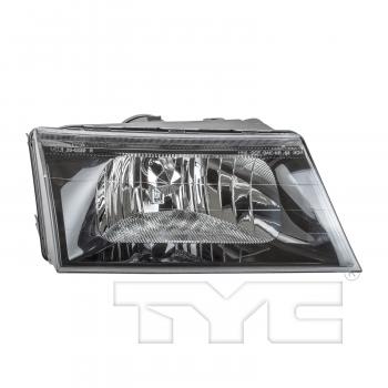 2004 Mercury Marauder Headlight Assembly Right TYC 20639990 image 1 of 4