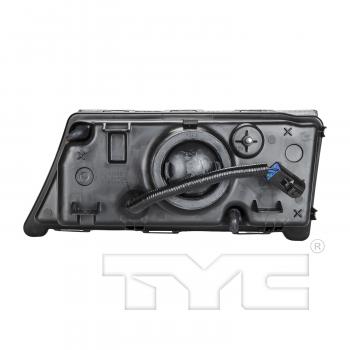 2004 Mercury Marauder Headlight Assembly Right TYC 20639990 image 2 of 4