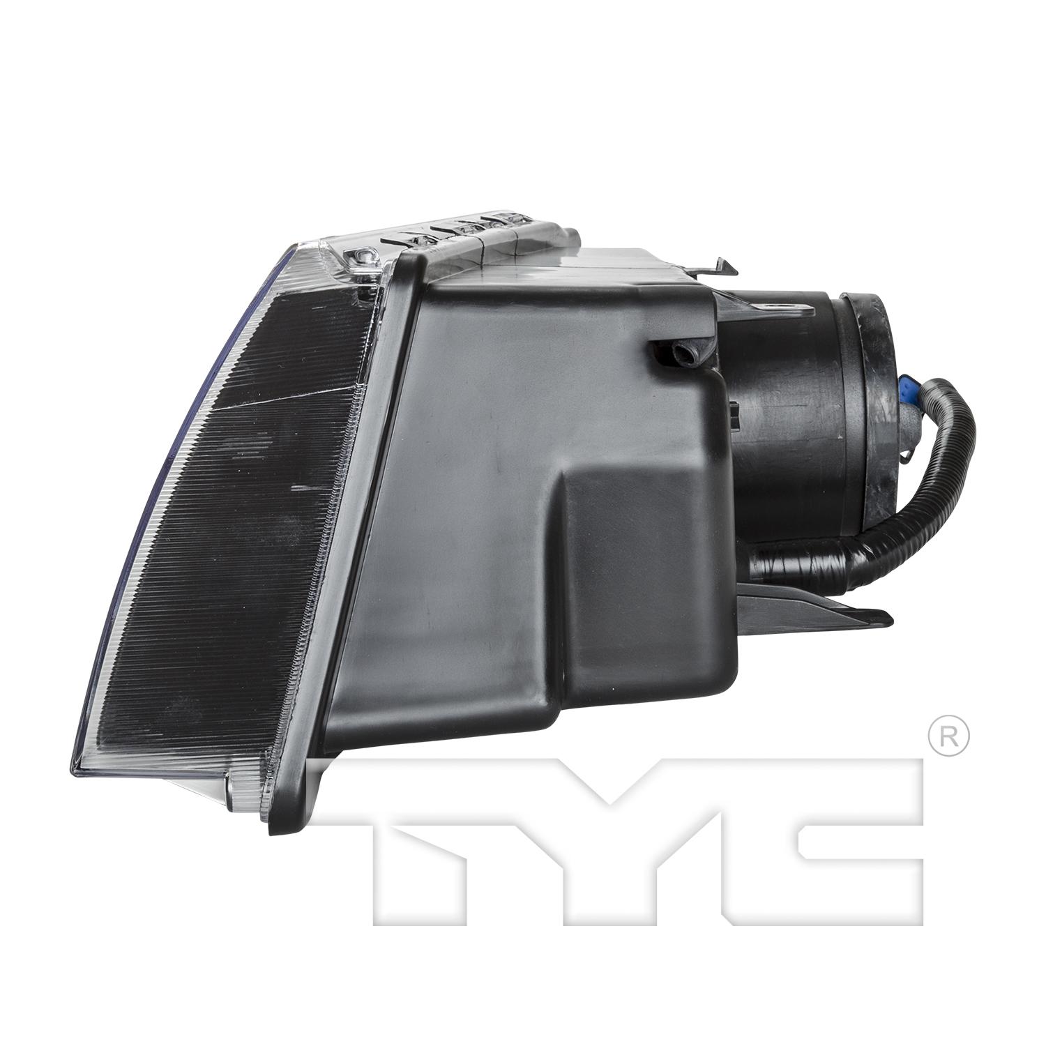 TYC 20639990 - Headlight Assembly TYC 20639990 Headlight Assembly product image 4 of 6