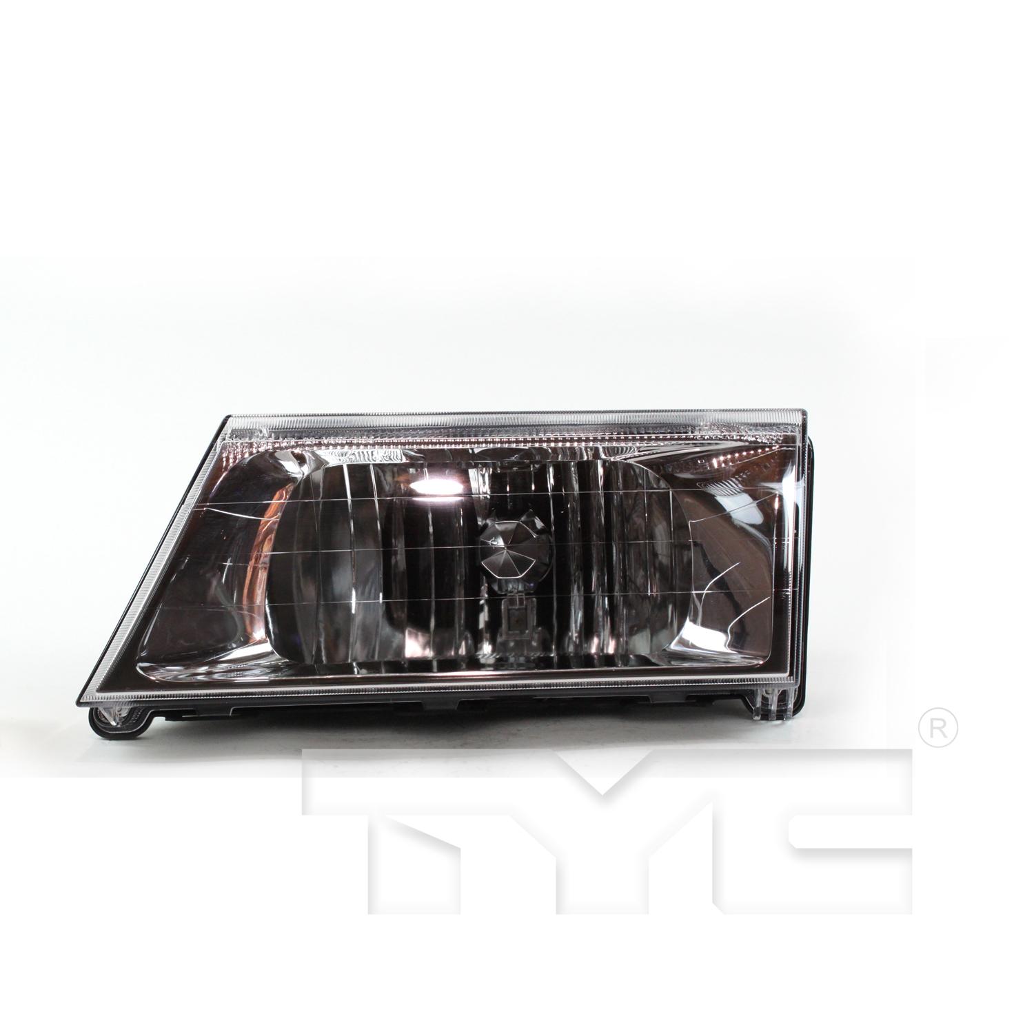 TYC 20640000 - Headlight Assembly TYC 20640000 Headlight Assembly product image 1 of 6