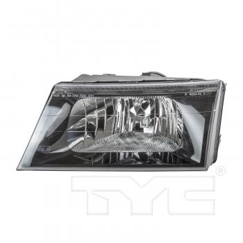 2004 Mercury Marauder Headlight Assembly Left TYC 20640090 image 1 of 4
