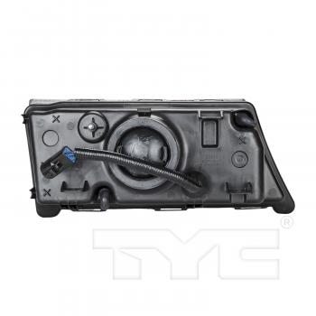 2004 Mercury Marauder Headlight Assembly Left TYC 20640090 image 2 of 4