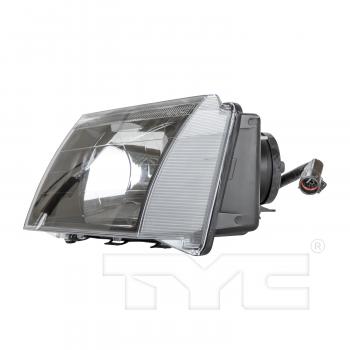 2004 Mercury Marauder Headlight Assembly Left TYC 20640090 image 3 of 4