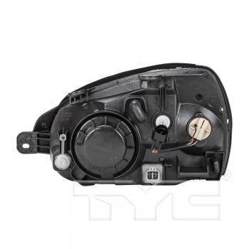 2006 Hyundai Santa Fe Headlight Assembly Right TYC 20640180 image 2 of 4