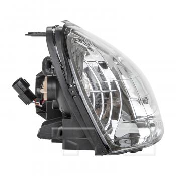 2006 Hyundai Santa Fe Headlight Assembly Right TYC 20640180 image 3 of 4