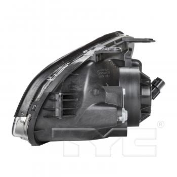 2006 Hyundai Santa Fe Headlight Assembly Right TYC 20640180 image 4 of 4