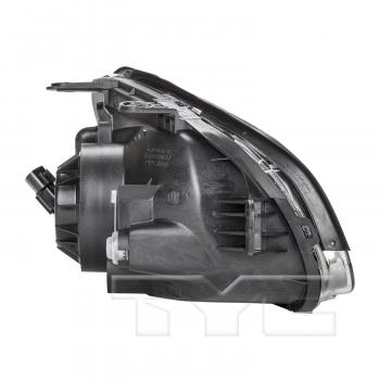 2006 Hyundai Santa Fe Headlight Assembly Left TYC 20640280 image 4 of 4