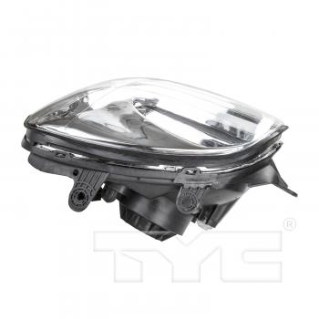 TYC 20640280 Headlight Assembly product image 5 of 6