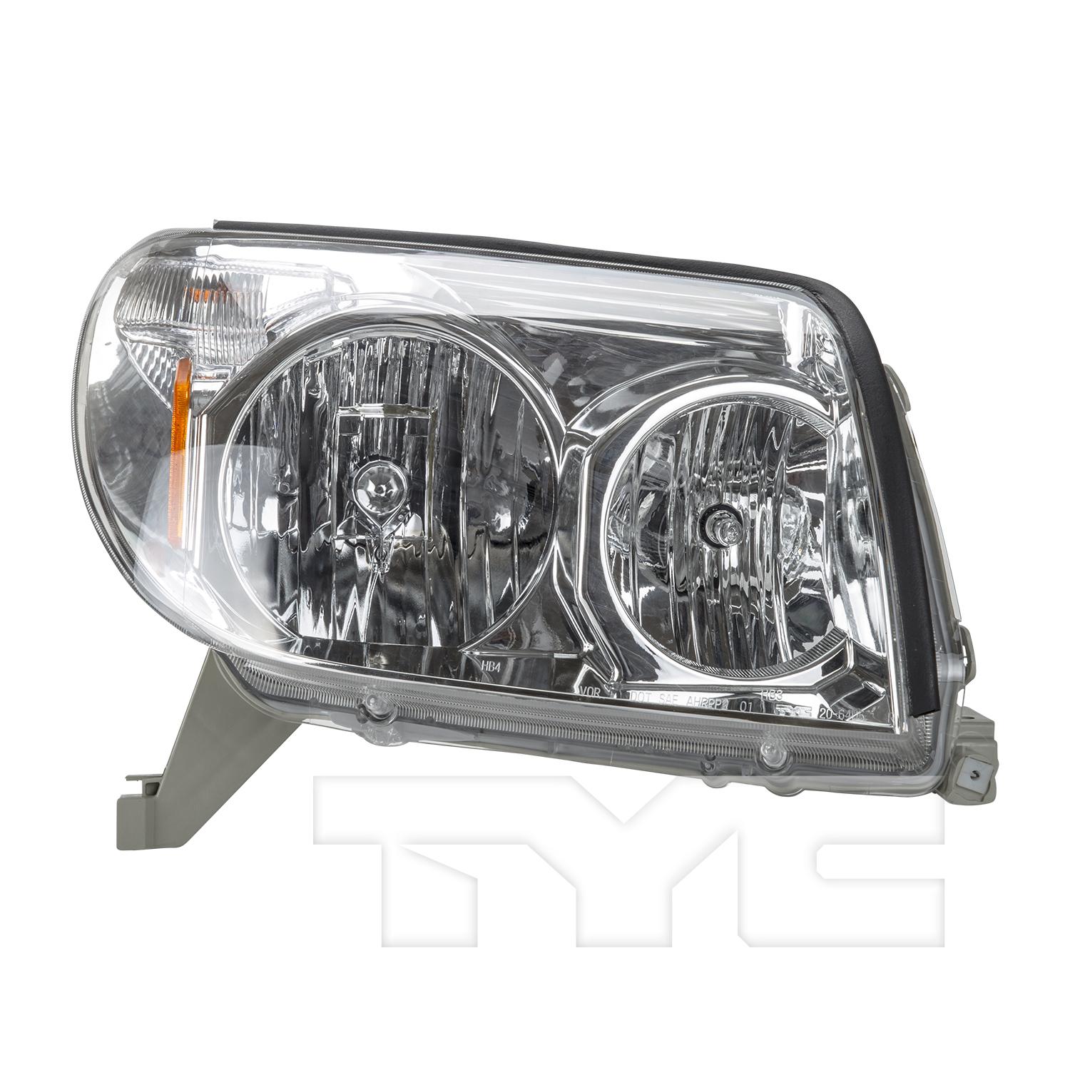 TYC 20640500 Headlight Assembly product image 1 of 6