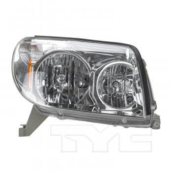 2005 Toyota 4Runner Headlight Assembly Right TYC 20640500 image 1 of 4