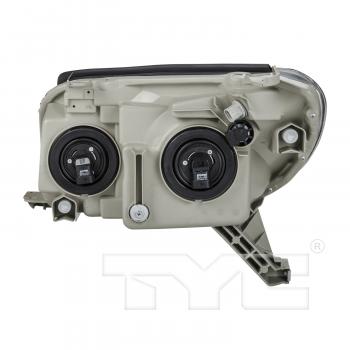 2005 Toyota 4Runner Headlight Assembly Right TYC 20640500 image 2 of 4