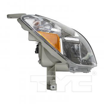 2005 Toyota 4Runner Headlight Assembly Right TYC 20640500 image 3 of 4